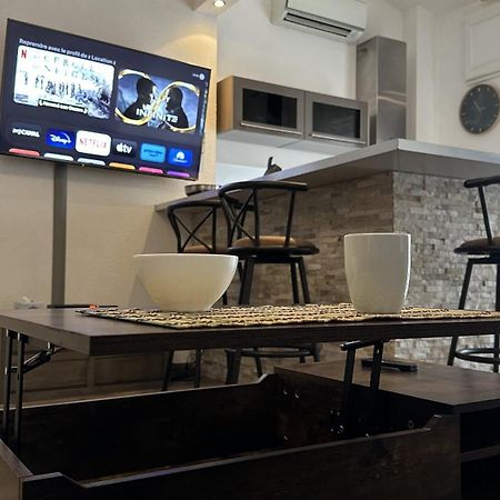 בורגו Appartement Maenat מראה חיצוני תמונה