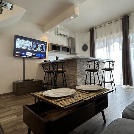 בורגו Appartement Maenat מראה חיצוני תמונה