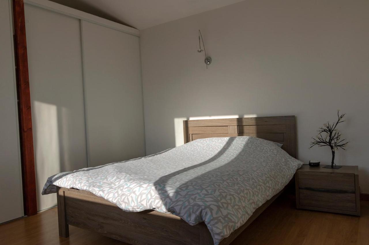בורגו Appartement Maenat מראה חיצוני תמונה