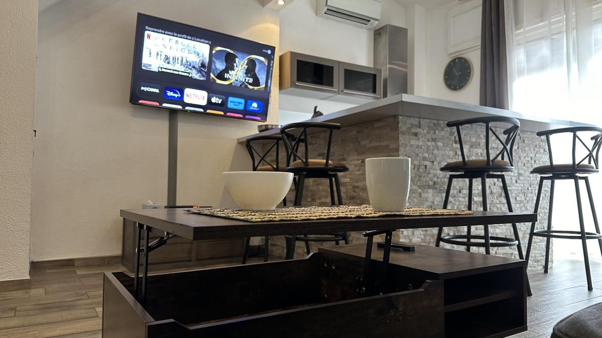 בורגו Appartement Maenat מראה חיצוני תמונה