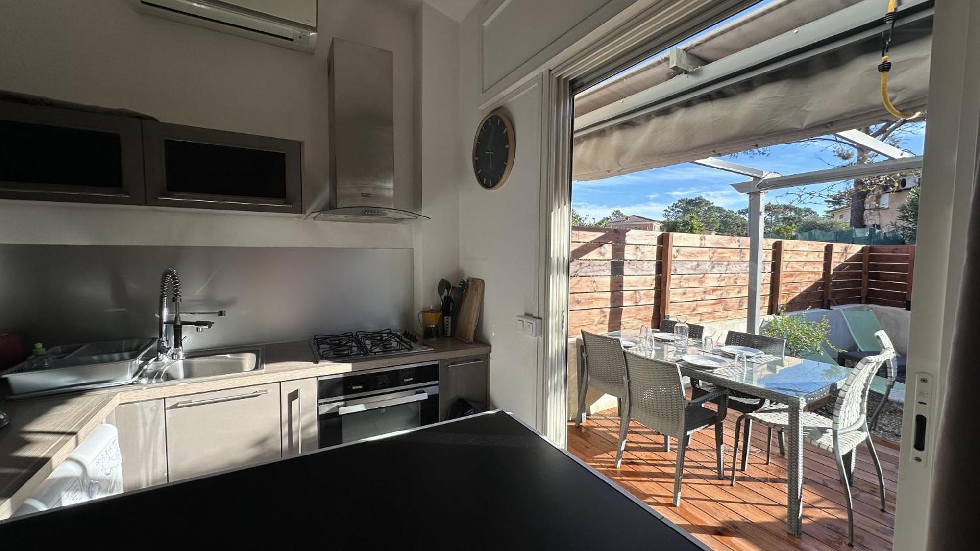 בורגו Appartement Maenat מראה חיצוני תמונה