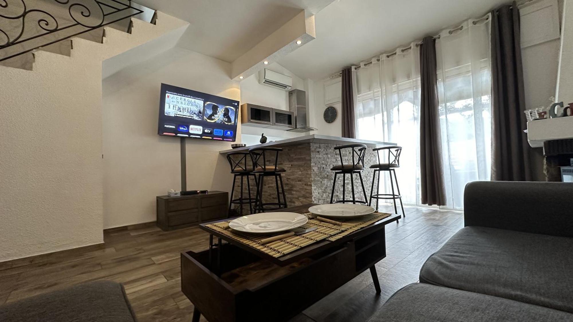 בורגו Appartement Maenat מראה חיצוני תמונה
