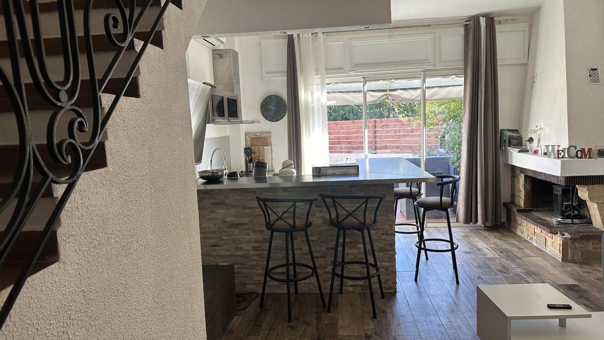 בורגו Appartement Maenat מראה חיצוני תמונה